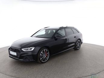  Voir détails -Audi S4 Avant 3.0 TDI qu HUD,MASSAGE,KEYLESS,MAT à Montfermeil (93)