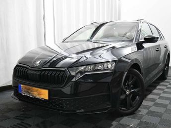  Voir détails -Skoda Octavia Diesel IV 2.0 TDI DSG Sportline - AHK, P à Montfermeil (93)