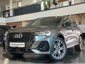  Voir détails -Audi Q3 Sportback qu 45 TFSI S-line+ Matrix ACC  à Montfermeil (93)