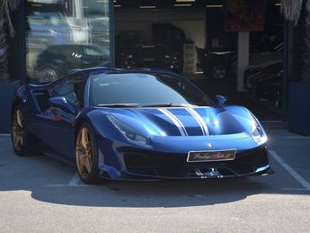  Voir détails -Ferrari 488 Pista Spider Garantie 2 ans Immat France à Narbonne (11)