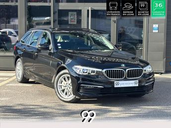 Voir détails -BMW Serie 5 touring 530i xDrive - BVA G31 Lounge PHA à Andrzieux-Bouthon (42)