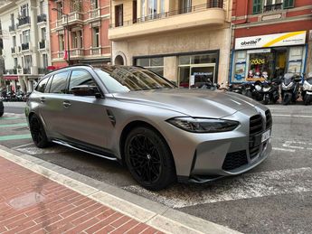  Voir détails -BMW M3 COMPETIZIONE à Monaco (98)
