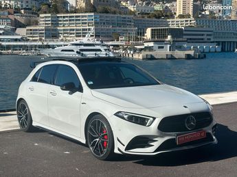  Voir détails -Mercedes Classe A iv 35 amg pack aero à Monaco (98)