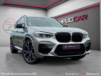 Voir détails -BMW X3 M F97 510ch BVA8 Competition à Vignoles (21)