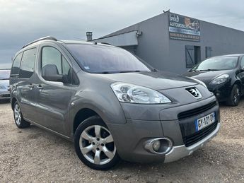  Voir détails -Peugeot Partner TEPEE 1.6 HDi 16v 75cv à Uckange (57)