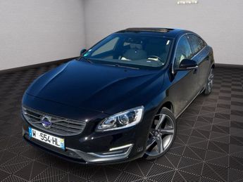  Voir détails -Volvo S60 2.0 D4 190 Xnium Gtronic TOIT CUIR GPS  à Uckange (57)