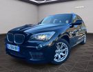 BMW X1 sDRIVE 18D 143 PACK M XENONS à Uckange (57) BMW X1 sDRIVE 18D 143 PACK M XENONS à Uckange (57)