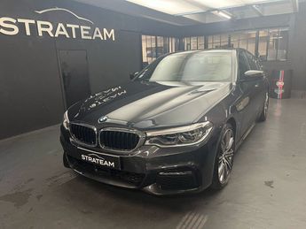  Voir détails -BMW Serie 5 Berline 530e iPerformance M SPORT BVA8 à Boulogne-Billancourt (92)