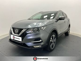  Voir détails -Nissan Qashqai (2) 1.6 DCI 130 N-Connecta à Gaillac (81)