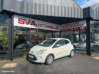  Voir détails -Ford KA Plus II 1.2 69ch Stop&Start Trend à Pzenas (34)