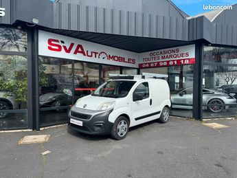  Voir détails -Fiat Fiorino II 1.3 Multijet 95ch Pack Pro Nav à Pzenas (34)