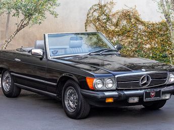  Voir détails -Mercedes 380 SL à  Le Havre (76)