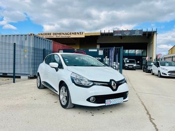  Voir détails -Renault Clio IV 0.9 TCe 90ch energy Intens eco à Cavaillon (84)