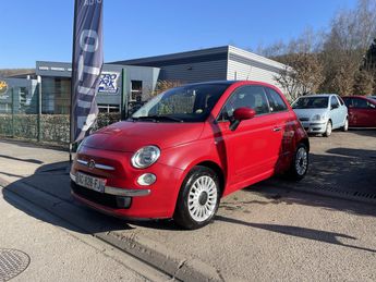  Voir détails -Fiat 500 1.4i 16V 100CV à Darntal (76)