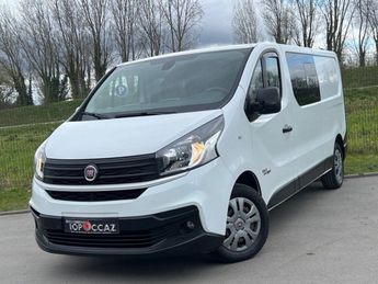  Voir détails -Fiat Talento FG L1H1 1.6 MULTIJET 120CH DOUBLE CABINE à  La Chapelle-d'Armentires (59)