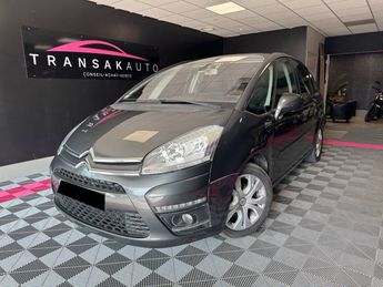  Voir détails -Citroen C4 Picasso HDi 110 Millenium à Champs-sur-Yonne (89)