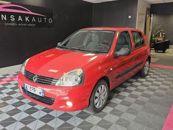 Voir détails -Renault Clio CAMPUS 1.2 60 GPL eco2 Authentique à Champs-sur-Yonne (89)