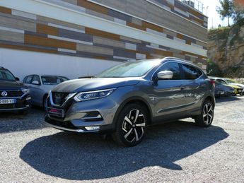  Voir détails -Nissan Qashqai 1.6 DIG-T 163 Ch TEKNA + BVM6 à  La Ciotat (13)