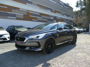  Voir détails -Citroen DS 5 DS5 2.0 HDI 180 Ch PERFORMANCE LINE EA à  La Ciotat (13)