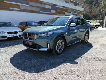  Voir détails -BMW X1 U11 eDRIVE 204 Ch X LINE à  La Ciotat (13)