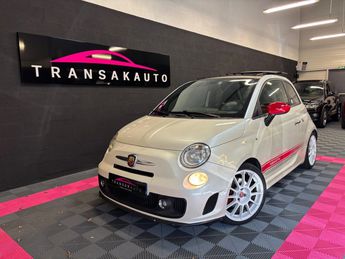  Voir détails -Abarth 500 1.4 16V T-Jet 160 ch Avec Kit Esseesse - à Harfleur (76)