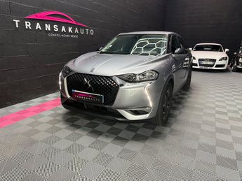  Voir détails -Citroen DS 3 DS3 CROSSBACK PureTech 130 EAT8 So Chi à Chaponost (69)
