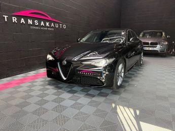  Voir détails -Alfa romeo Giulia MY20 2.2 160 ch AT8 Super à Chaponost (69)