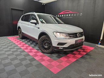  Voir détails -Volkswagen Tiguan Allspace BUSINESS 2.0 TDI 150 Confortlin à Lesmnils (54)