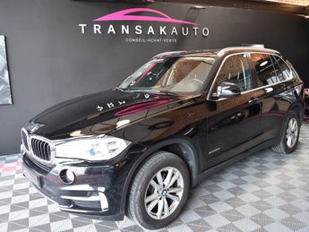  Voir détails -BMW X5 F15 xDrive25d 218 ch Lounge A à Caissargues (30)