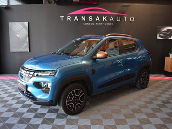  Voir détails -Dacia Spring Extreme 65ch à Caissargues (30)