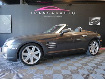  Voir détails -Chrysler Crossfire ROADSTER 3.2 V6 Limited A à Caissargues (30)