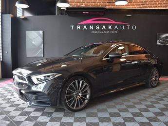  Voir détails -Mercedes Classe CLS CLASSE COUPE 400d 4Matic 9G-Tronic AMG L à Caissargues (30)