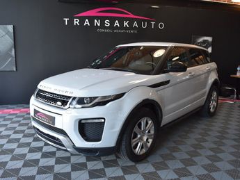  Voir détails -Land rover Range Rover Evoque 2.0 TD4 4WD BVA9 180 cv / RIEN A PREVOIR à Caissargues (30)