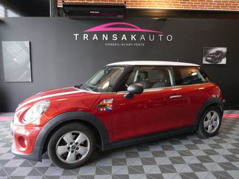  Voir détails -Mini One HATCH 3 PORTES F56 D 95 ch Pack Chili à Caissargues (30)