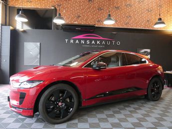  Voir détails -Jaguar I-Pace EV 400 AWD 90kWh SE / PACK BATTERIES NEU à Caissargues (30)