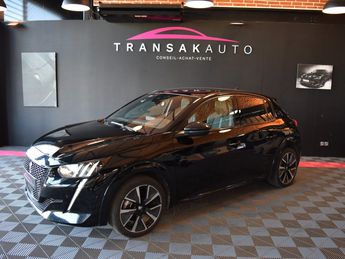  Voir détails -Peugeot 208 Electrique 50 kWh 136ch GT / 1ERE MAIN / à Caissargues (30)
