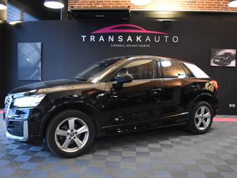  Voir détails -Audi Q2 30 TDI 116 S tronic 7 S Line/ 1ERE MAIN à Caissargues (30)