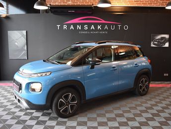  Voir détails -Citroen C3 Aircross BlueHDi 100 BVM5 Feel à Caissargues (30)