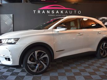  Voir détails -Citroen DS 7 CROSSBACK DS7 BlueHDi 180 EAT8 Grand C à Caissargues (30)