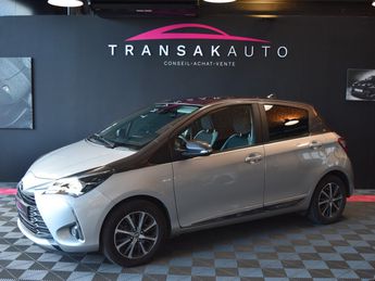  Voir détails -Toyota Yaris 1.5 VVTi 111 cv DESIGN Y20 / SUIVI COMPL à Caissargues (30)