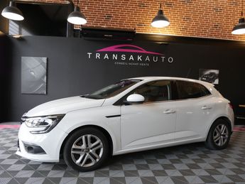  Voir détails -Renault Megane IV BERLINE BUSINESS dCi 115 à Caissargues (30)