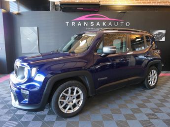  Voir détails -Jeep Renegade 1.3 GSE T4 150 ch BVR6 Quiksilver Editio à Caissargues (30)