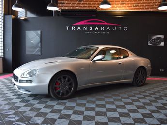  Voir détails -Maserati 3200 GT Coup 3.2 V8 32V Biturbo 369 cv Boite au à Caissargues (30)
