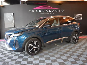  Voir détails -Peugeot 3008 Puretech 130ch SS EAT8 GT / COURROIE GAR à Caissargues (30)