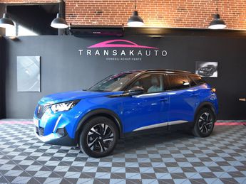  Voir détails -Peugeot 2008 Electrique 136 ch GT à Caissargues (30)
