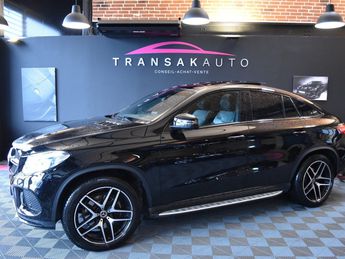  Voir détails -Mercedes GLE Coup 350 d 9G-Tronic 4MATIC Fascination à Caissargues (30)