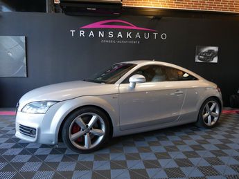  Voir détails -Audi TT V6 3.2 250 Quattro S line S-Tronic A à Caissargues (30)