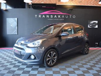  Voir détails -Hyundai I10 1.2 87 Pack Sensation à Caissargues (30)