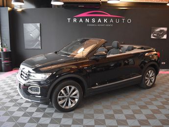  Voir détails -Volkswagen T Roc CABRIOLET 1.0 TSI 110 BVM6 Style / CT +  à Caissargues (30)