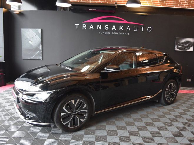Kia EV6 229 ch Air Design / SUIVI / GARANTIE CON Noir de 2021